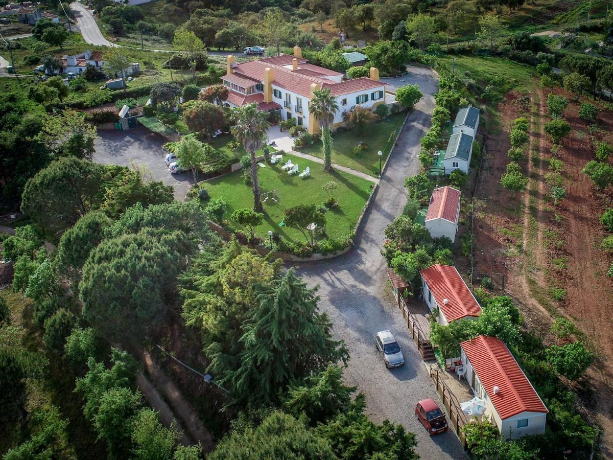 Penzion A Deolinda Santiago do Cacém Exteriér fotografie