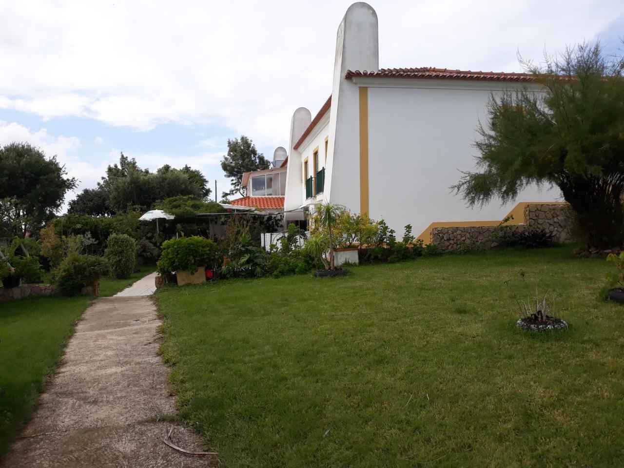 Penzion A Deolinda Santiago do Cacém Exteriér fotografie